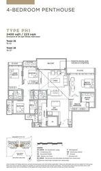 Sceneca Residence (D16), Apartment #495485821